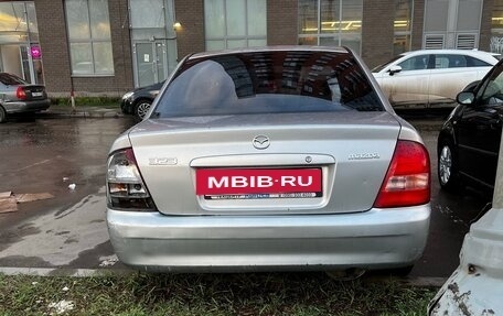 Mazda 323, 2002 год, 85 000 рублей, 3 фотография