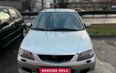 Mazda 323, 2002 год, 85 000 рублей, 5 фотография