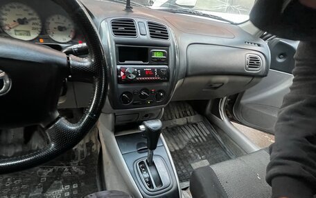 Mazda 323, 2002 год, 85 000 рублей, 8 фотография