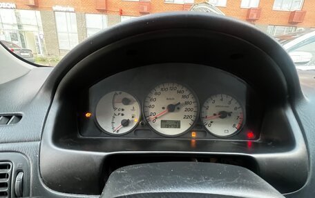 Mazda 323, 2002 год, 85 000 рублей, 9 фотография