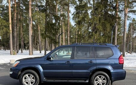 Lexus GX I, 2003 год, 1 780 000 рублей, 4 фотография