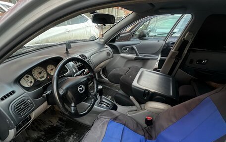 Mazda 323, 2002 год, 85 000 рублей, 11 фотография
