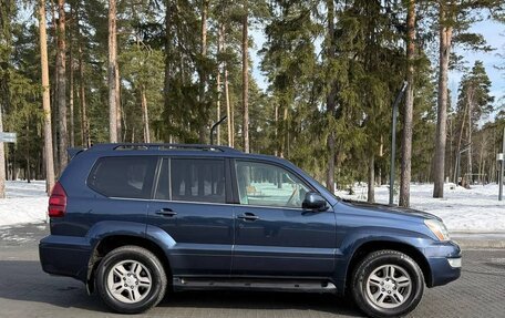 Lexus GX I, 2003 год, 1 780 000 рублей, 3 фотография