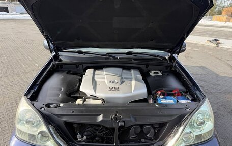 Lexus GX I, 2003 год, 1 780 000 рублей, 11 фотография