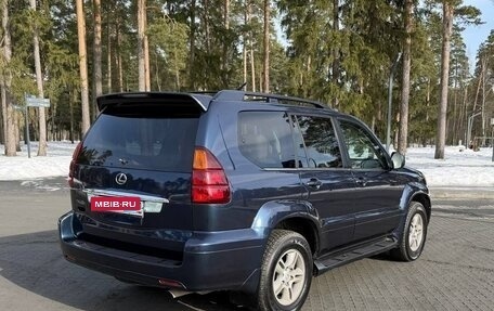 Lexus GX I, 2003 год, 1 780 000 рублей, 6 фотография