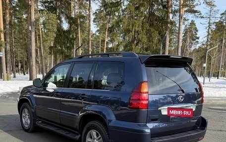 Lexus GX I, 2003 год, 1 780 000 рублей, 8 фотография