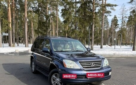 Lexus GX I, 2003 год, 1 780 000 рублей, 10 фотография