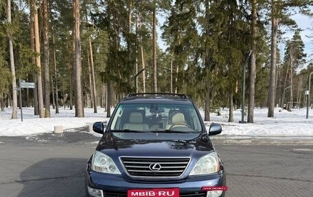 Lexus GX I, 2003 год, 1 780 000 рублей, 5 фотография
