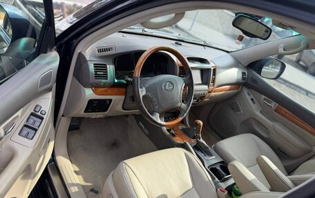 Lexus GX I, 2003 год, 1 780 000 рублей, 12 фотография