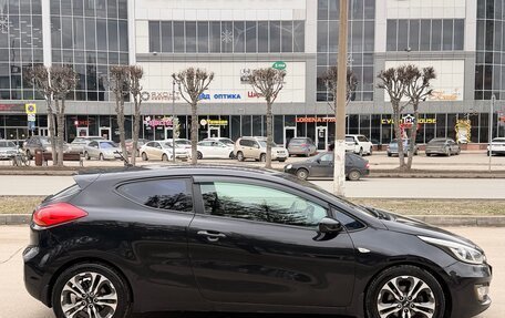 KIA cee'd III, 2013 год, 1 100 000 рублей, 5 фотография