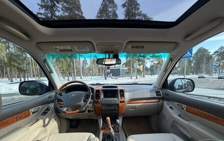 Lexus GX I, 2003 год, 1 780 000 рублей, 15 фотография