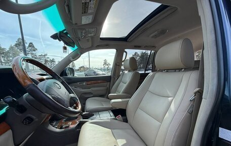 Lexus GX I, 2003 год, 1 780 000 рублей, 16 фотография