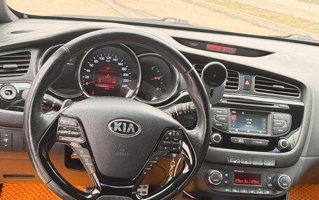 KIA cee'd III, 2013 год, 1 100 000 рублей, 9 фотография