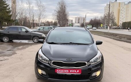 KIA cee'd III, 2013 год, 1 100 000 рублей, 2 фотография