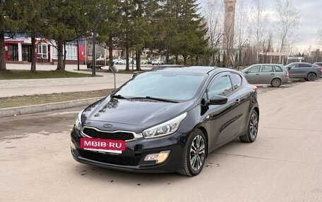 KIA cee'd III, 2013 год, 1 100 000 рублей, 3 фотография