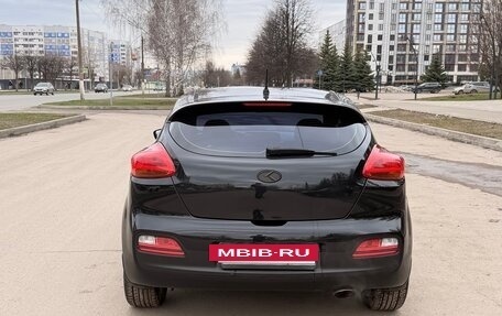 KIA cee'd III, 2013 год, 1 100 000 рублей, 7 фотография