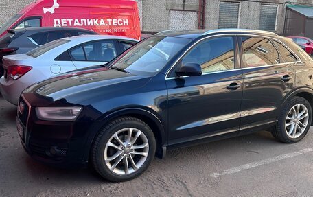 Audi Q3, 2011 год, 1 250 000 рублей, 6 фотография