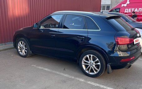 Audi Q3, 2011 год, 1 250 000 рублей, 8 фотография