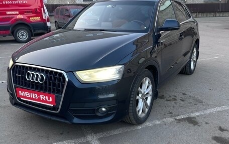 Audi Q3, 2011 год, 1 250 000 рублей, 2 фотография