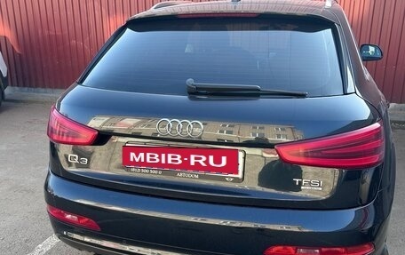 Audi Q3, 2011 год, 1 250 000 рублей, 9 фотография