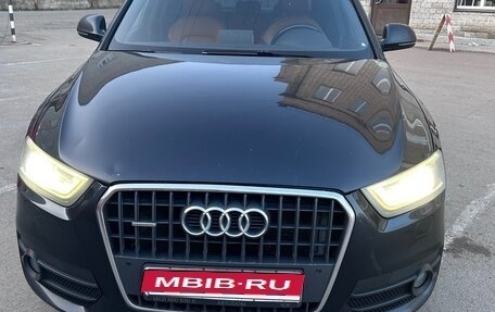 Audi Q3, 2011 год, 1 250 000 рублей, 3 фотография