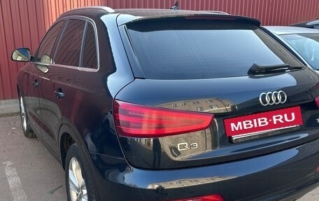 Audi Q3, 2011 год, 1 250 000 рублей, 7 фотография