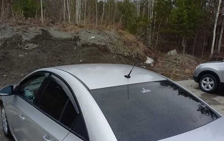 Chevrolet Cruze II, 2013 год, 750 000 рублей, 5 фотография