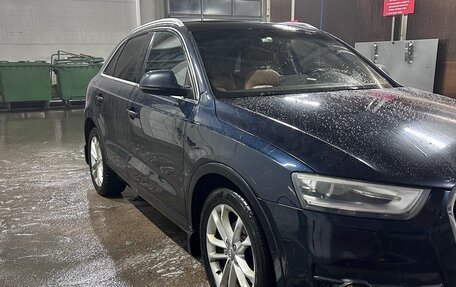 Audi Q3, 2011 год, 1 250 000 рублей, 13 фотография