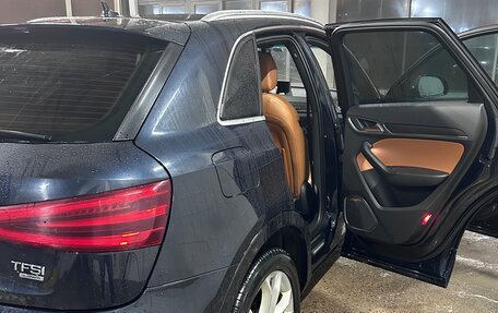 Audi Q3, 2011 год, 1 250 000 рублей, 14 фотография