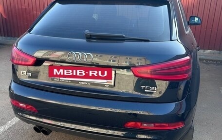 Audi Q3, 2011 год, 1 250 000 рублей, 10 фотография