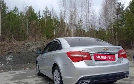 Chevrolet Cruze II, 2013 год, 750 000 рублей, 4 фотография