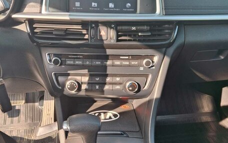 KIA Optima IV, 2018 год, 1 520 000 рублей, 4 фотография