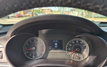 KIA Optima IV, 2018 год, 1 520 000 рублей, 7 фотография