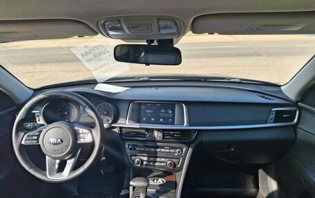 KIA Optima IV, 2018 год, 1 520 000 рублей, 6 фотография