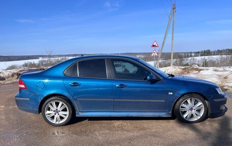 Saab 9-3 II рестайлинг, 2007 год, 870 000 рублей, 4 фотография