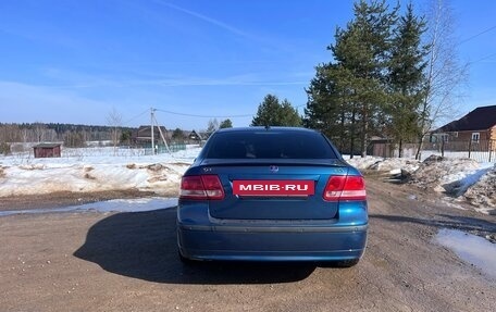 Saab 9-3 II рестайлинг, 2007 год, 870 000 рублей, 2 фотография