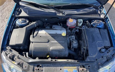 Saab 9-3 II рестайлинг, 2007 год, 870 000 рублей, 13 фотография