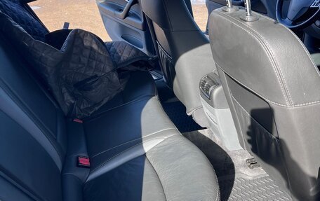 Saab 9-3 II рестайлинг, 2007 год, 870 000 рублей, 19 фотография