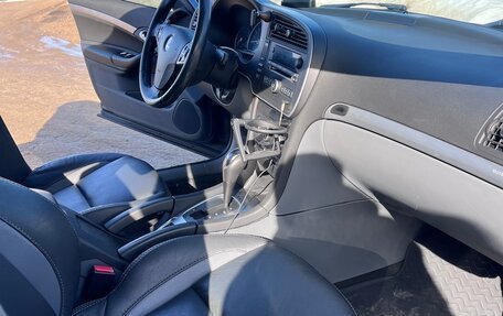 Saab 9-3 II рестайлинг, 2007 год, 870 000 рублей, 18 фотография