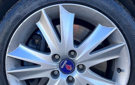 Saab 9-3 II рестайлинг, 2007 год, 870 000 рублей, 23 фотография