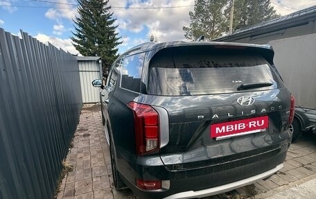 Hyundai Palisade I, 2019 год, 4 200 000 рублей, 2 фотография