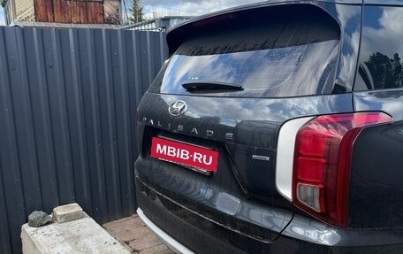 Hyundai Palisade I, 2019 год, 4 200 000 рублей, 3 фотография