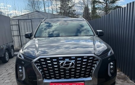 Hyundai Palisade I, 2019 год, 4 200 000 рублей, 8 фотография