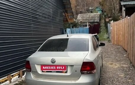 Volkswagen Polo VI (EU Market), 2010 год, 670 000 рублей, 6 фотография