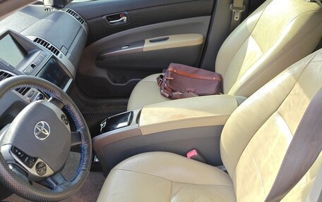 Toyota Prius, 2008 год, 750 000 рублей, 17 фотография