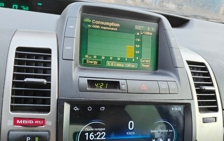 Toyota Prius, 2008 год, 750 000 рублей, 21 фотография