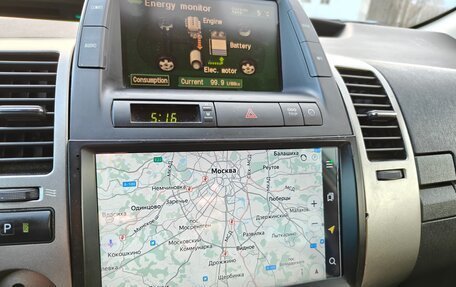 Toyota Prius, 2008 год, 750 000 рублей, 28 фотография