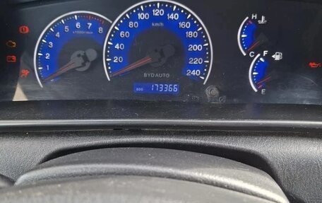 BYD F3 I, 2012 год, 130 000 рублей, 9 фотография