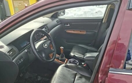 BYD F3 I, 2012 год, 130 000 рублей, 14 фотография