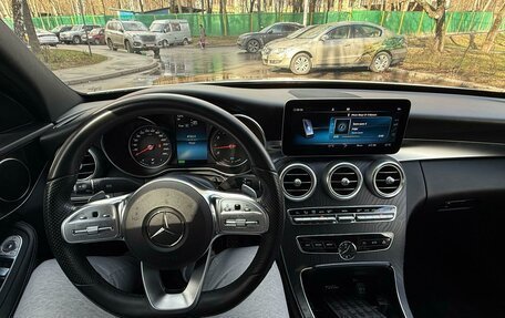 Mercedes-Benz C-Класс, 2018 год, 3 049 000 рублей, 10 фотография